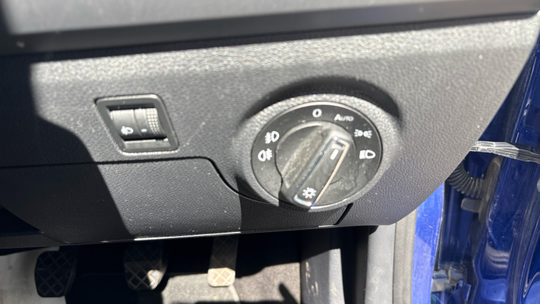 SEAT Ibiza 1.0 SE 5dr Petrol Hatchback